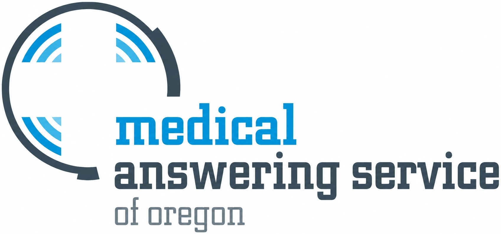 Medical Answering Service of Oregon logo