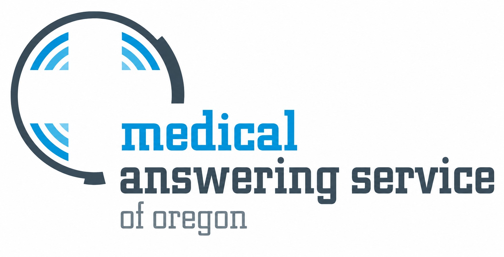 Medical Answering Service of Oregon logo